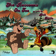 The Raccoons on Ice Album Cover