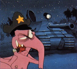 Cyril Sneer